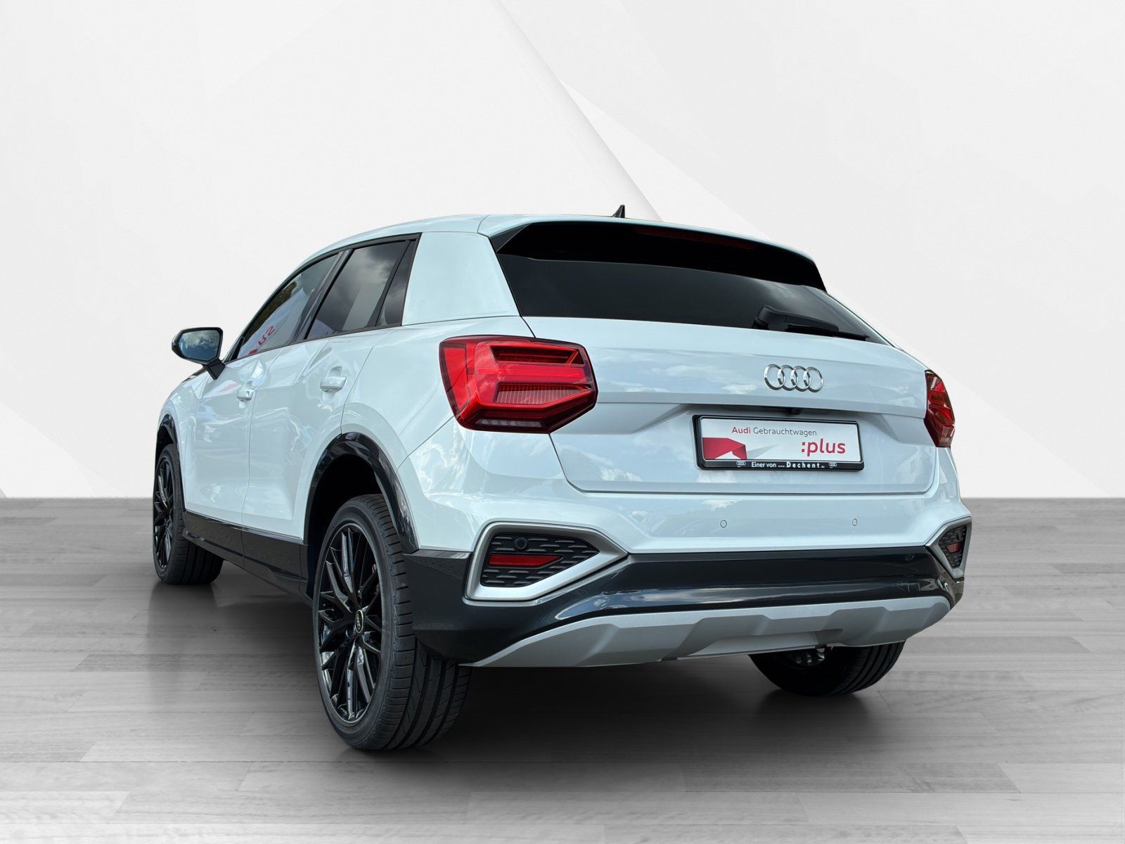 Fahrzeugabbildung Audi Q2 30 TFSI advanced AHK,Kamera,LED,Matrix,Navi