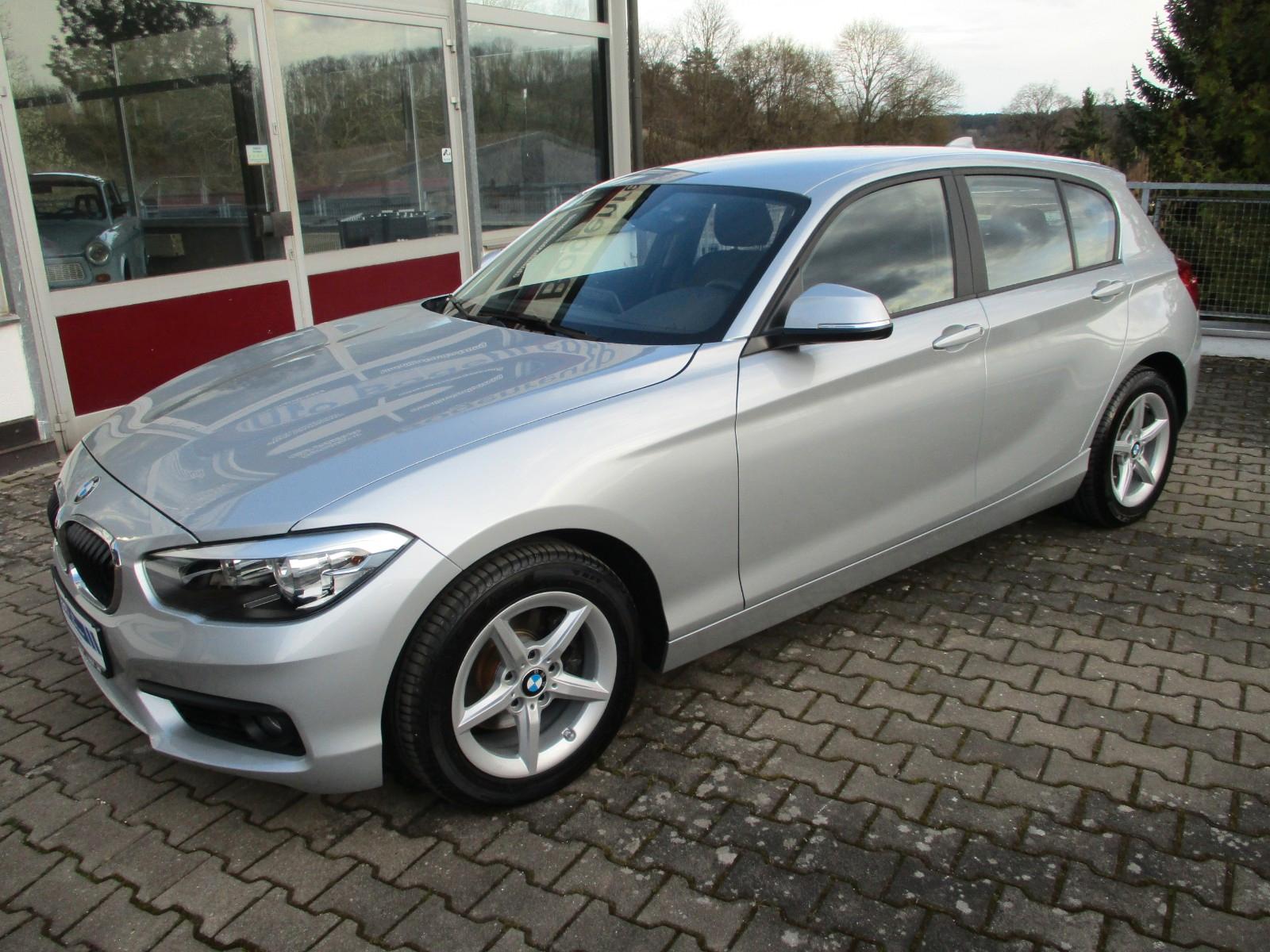 BMW 120 d xDrive Advantage+Original KM+1.Hand