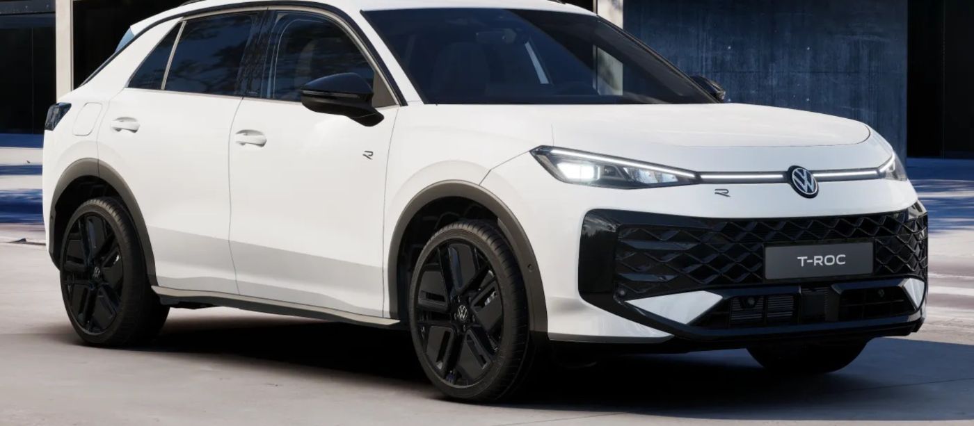 Volkswagen T-Roc - Bild 2