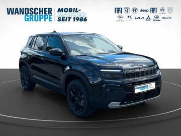 Jeep Avenger 1.2 Black Edition GJR LED KAMERA