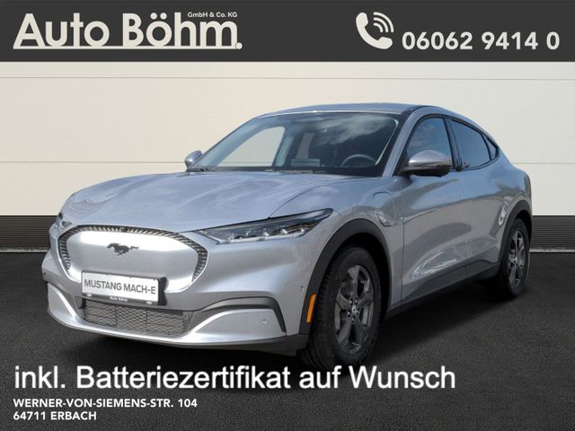 Ford Mustang MACH-E RWD 75kWh Tech.-Pkt. 1+B&O+360°-K