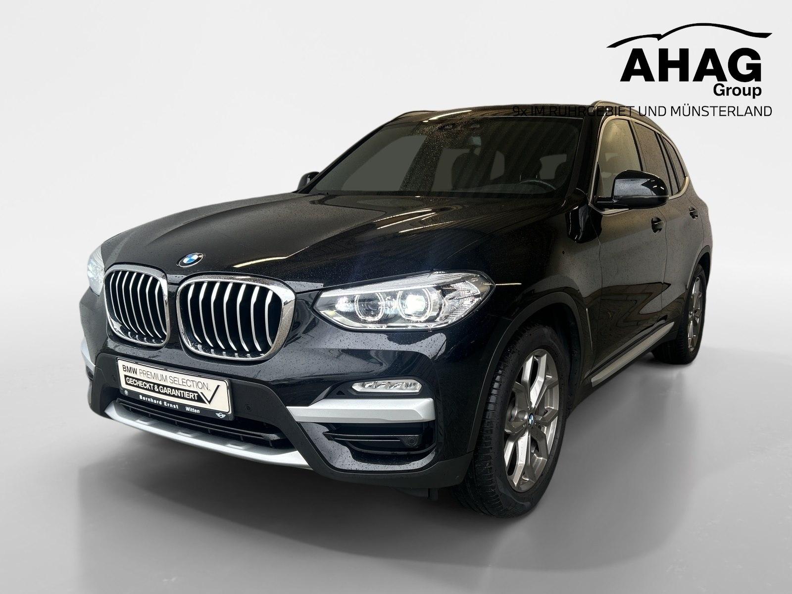 BMW X3 xDrive20d Aut