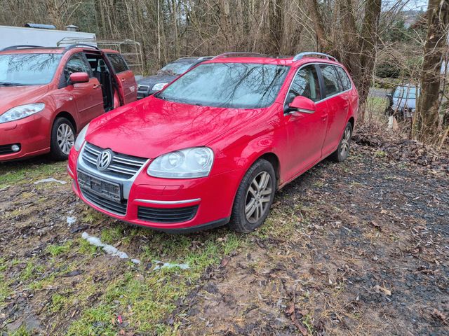 Volkswagen Golf V Variant Sportline BlueMotion