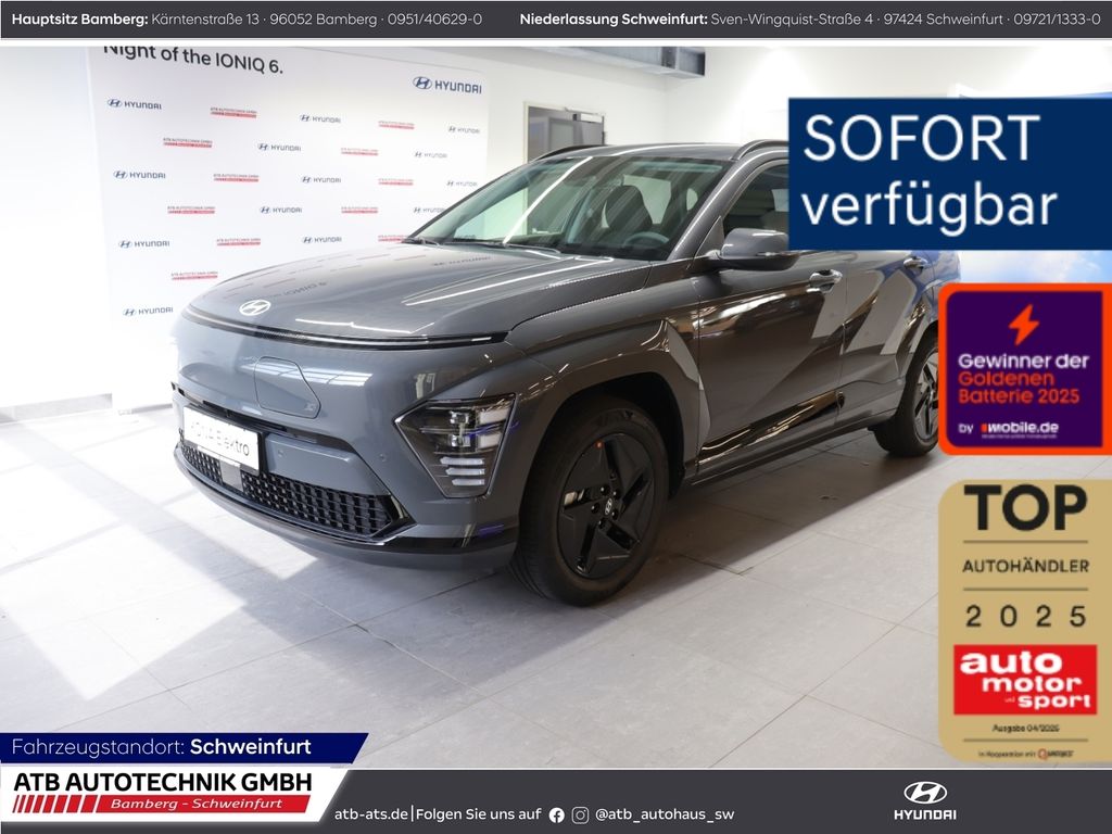 KONA Elektro MY26 49kWh 135 PS 2WD Trend Navi LE
