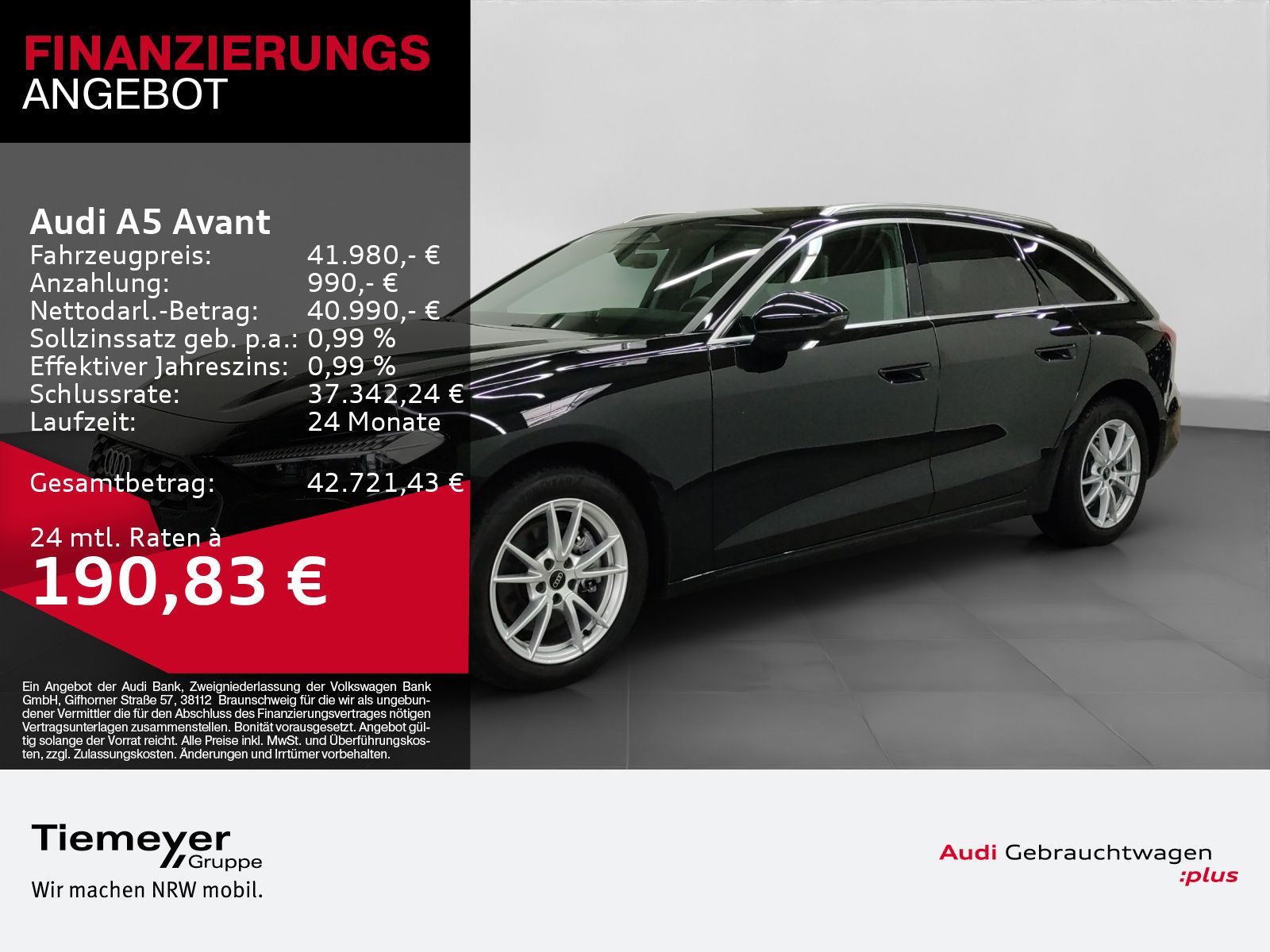 Audi A5 - Bild 1