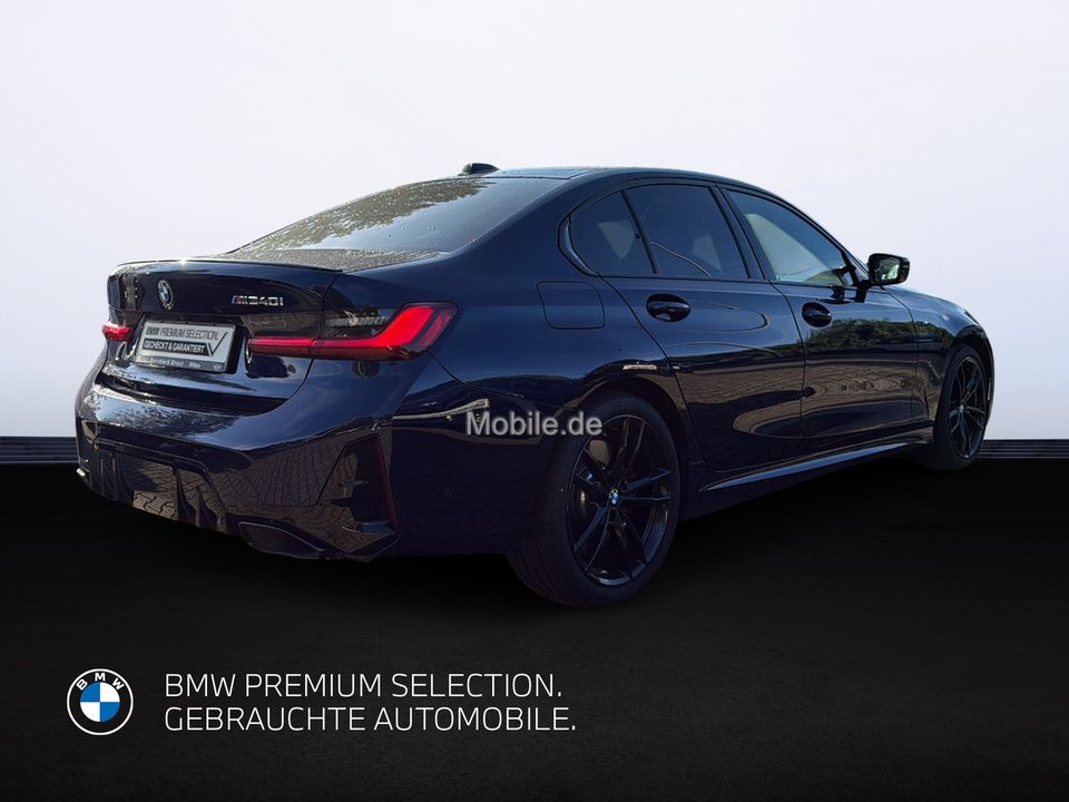 BMW M340i - Bild 4
