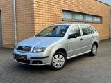 Skoda Fabia Combi Cool Edition/1.Hand/92TKM/GEPFLEGT/ - gebrauchte Skoda Fabia aus dem Jahr 2007