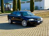 Audi RS6 S6 4.2 V8 340cv quattro automatico ASI - Audi A6 aus 2001: 4.2