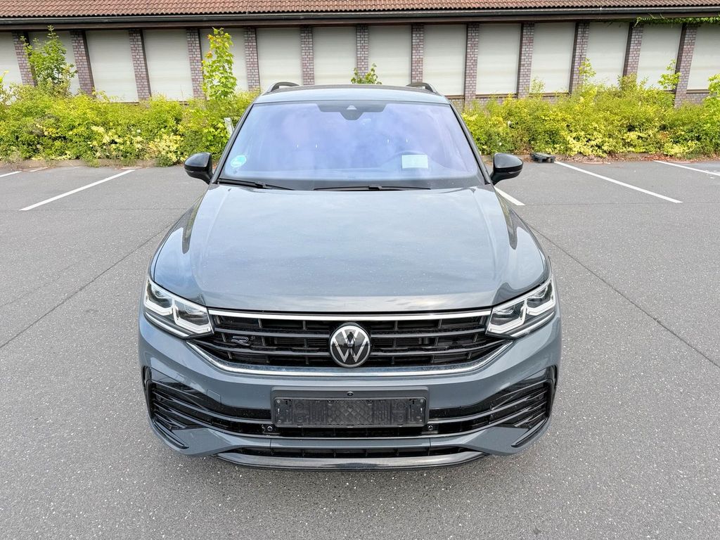 Image of Volkswagen Tiguan