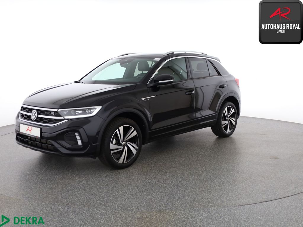 Image of Volkswagen T-Roc