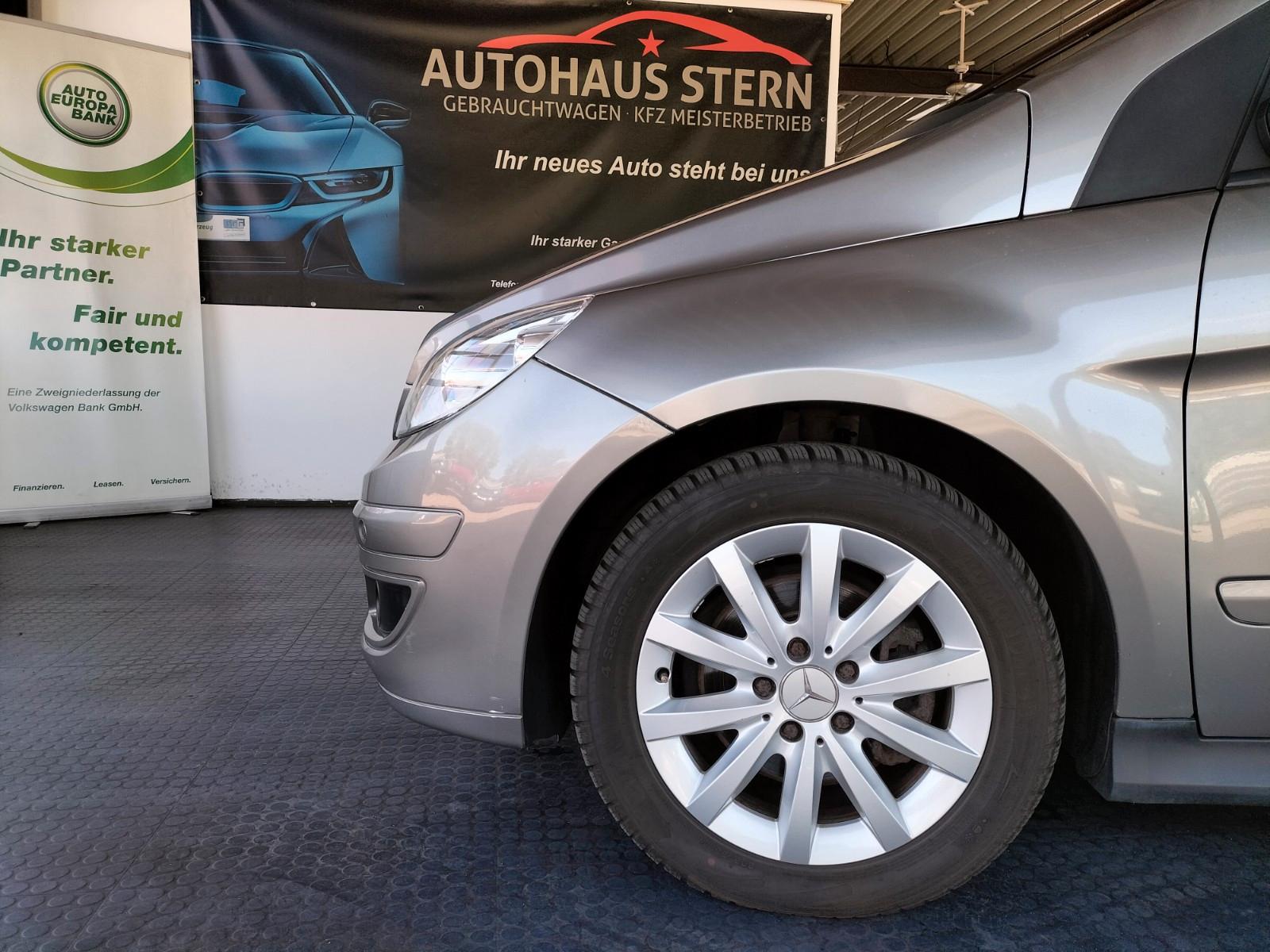 Mercedes-Benz B180 2006 — photo 15