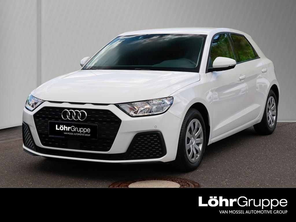 Audi A1 Sportback 25 TFSI Virtual PDC Sportsitze
