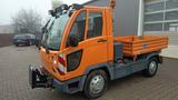 Multicar M30 Fumo E4 4x4 Kipper Allrad Kommunal - Multicar Fumo