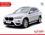 BMW X1 xDrive 25d xLine LED Navi AHK Pano HuD - BMW X1 mit Diesel-Antrieb: Automatik