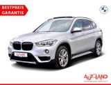 BMW X1 xDrive 25d xLine LED Navi AHK Pano HuD - BMW X1 mit Diesel-Antrieb: Automatik