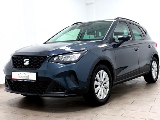 SEAT Arona Style 1.0 TSI * 1.H * R-KAM * NAVI * AHK *