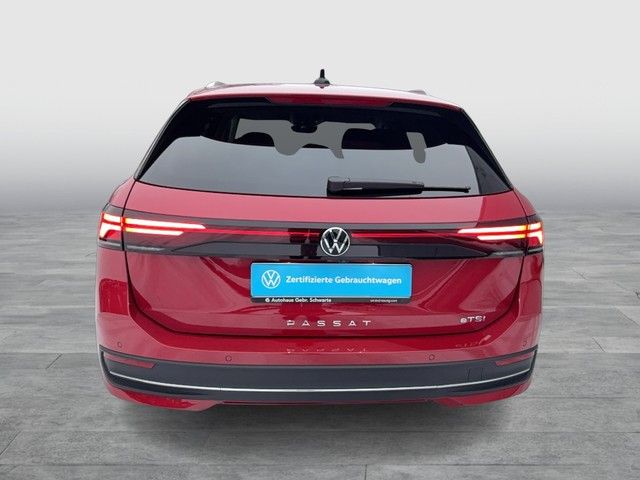 Volkswagen Passat Variant 1,5 eTSI DSG Business AHK RFK LED foto 5