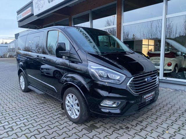 Ford Tourneo Custom L1 Titanium Standheiz. R-Cam