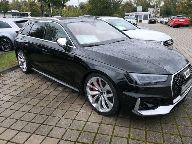 Audi RS4 b9 360 Kamera 280kmh Carbon RS D...