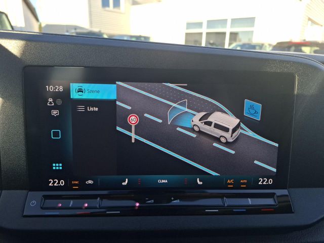 CADDY 2.0 TDI LIFE DSG APP+LED+CAM+DAB