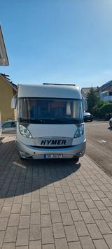 HYMER / ERIBA / HYMERCAR B 504 SL - HYMER / ERIBA Wohnmobile & -wagen in Stuttgart
