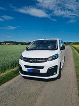 Opel zafira e life  75 kWh Batterie - Opel Zafira Electric Gebrauchtwagen Gebrauchtwagen