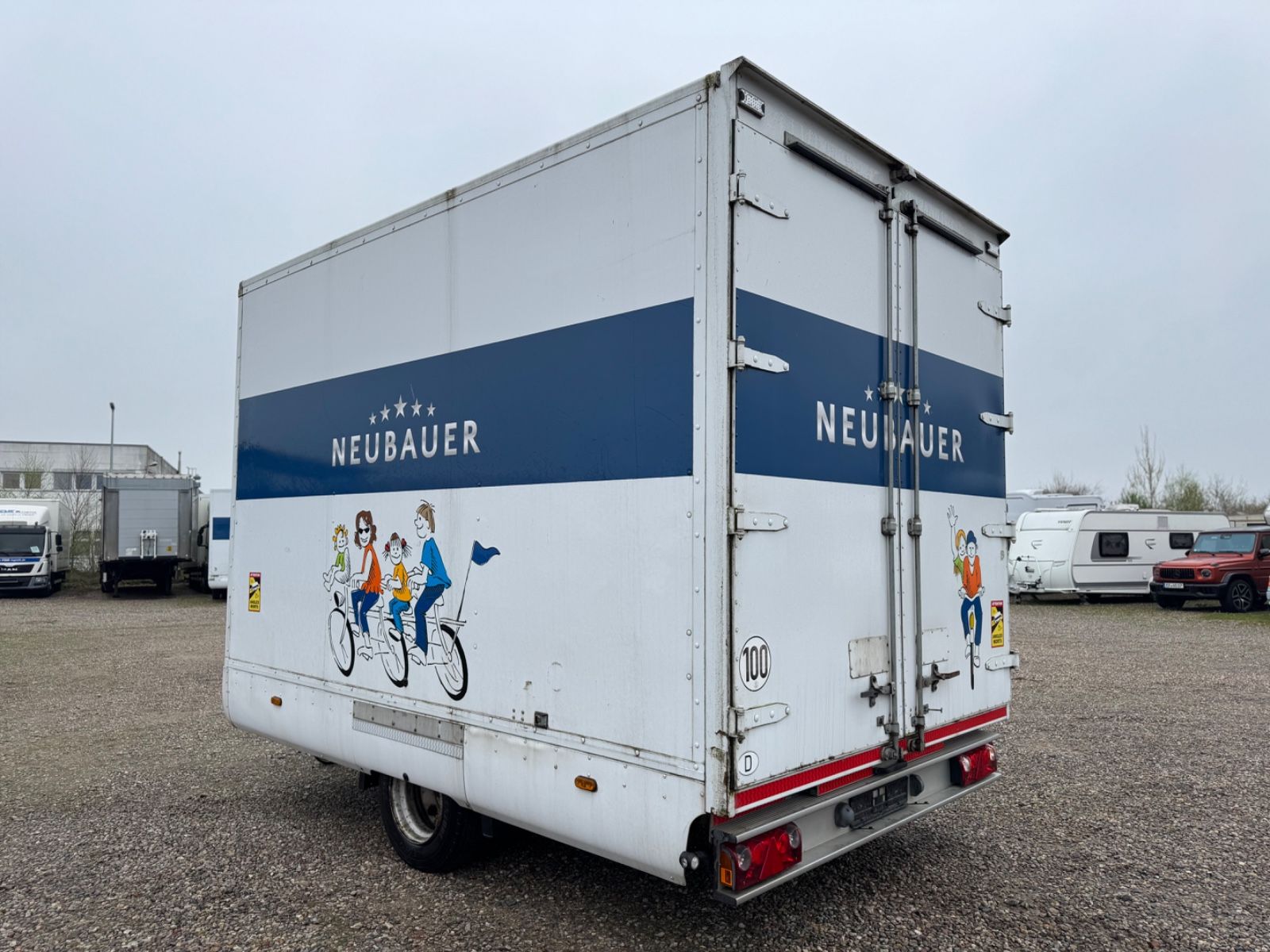 Fahrzeugabbildung Harbeck O 3500 SL