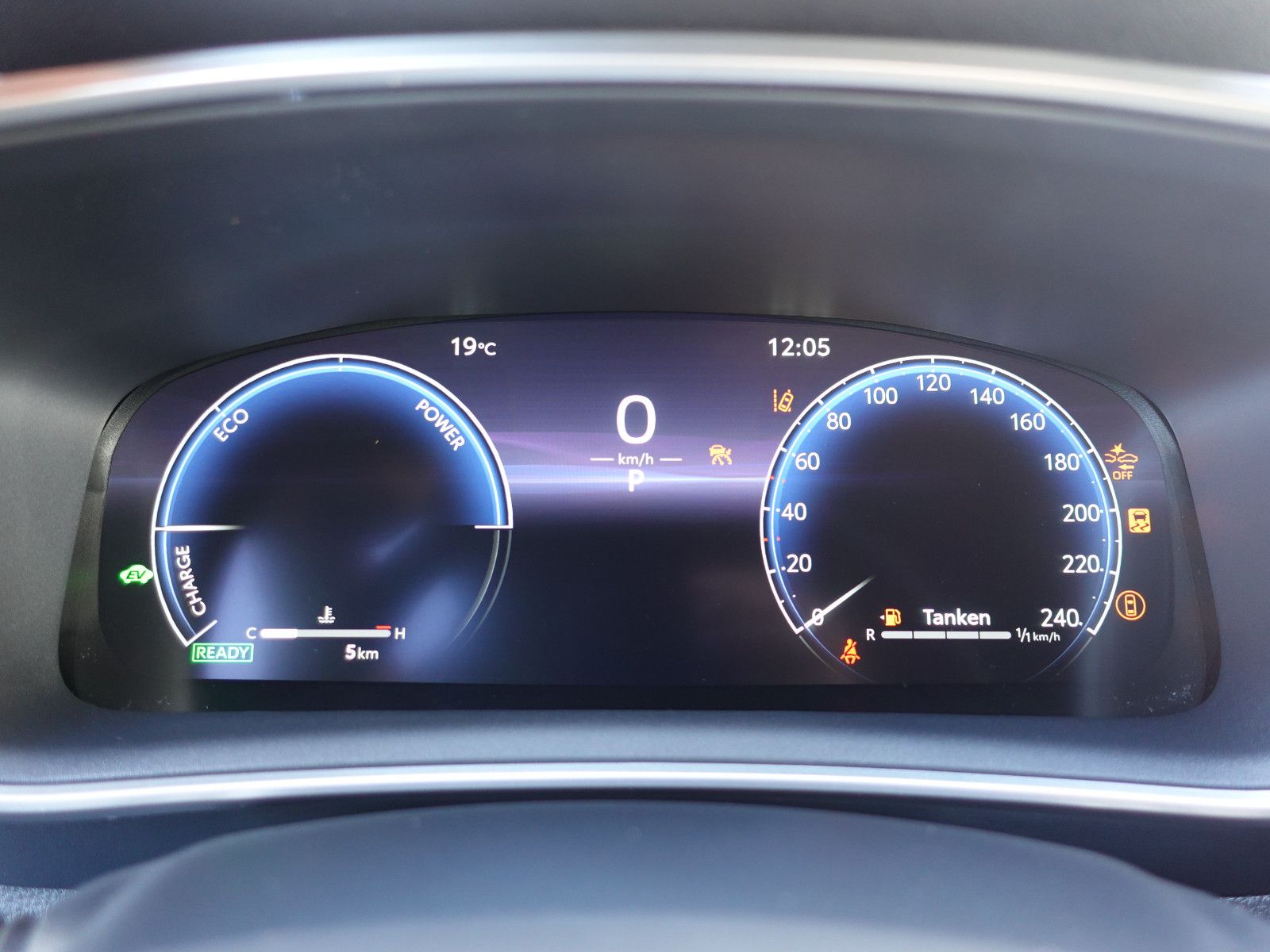 Fahrzeugabbildung Suzuki Swace  1.8 HYBRID CVT Comfort+,Navi,RFK