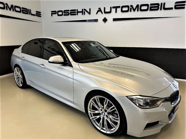 BMW 335i Aut. M-Sport 20"M-Performance DE-Modell