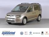 Volkswagen Caddy  1,5 TSI DSG KLIMAAUT+LED LICHT+APP CONN+S - mit Benzin-Antrieb: Beige, Massagesitze