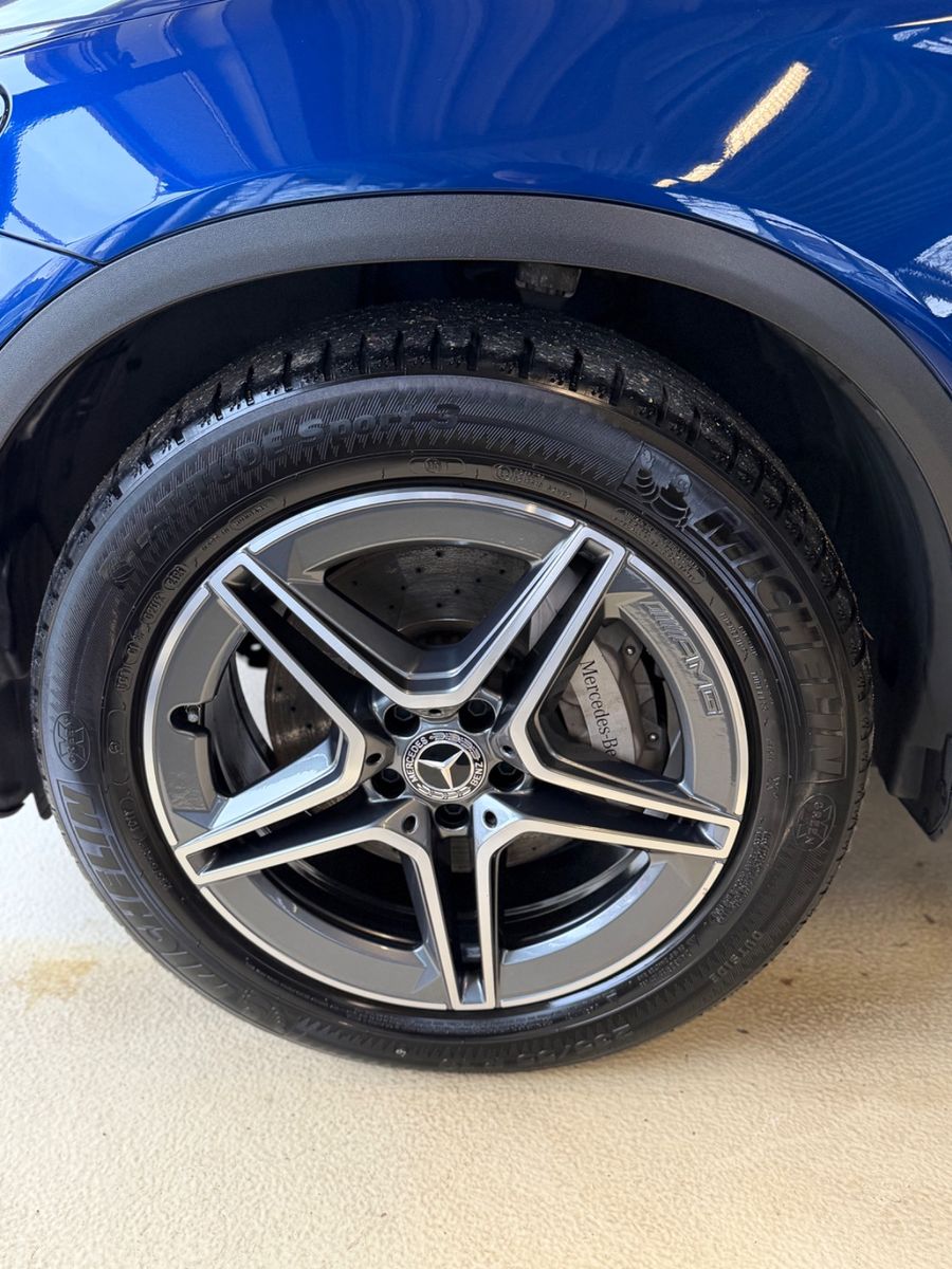 Fahrzeugabbildung Mercedes-Benz GLC 400 d Coupe 4Matic AMG LINE *MB100 GARANTIE