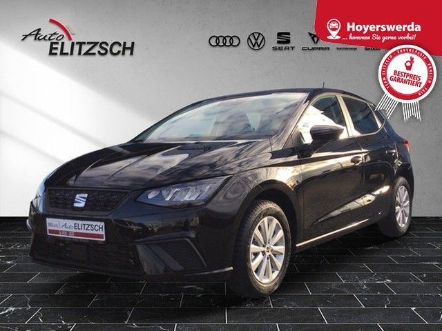 SEAT Ibiza TSI Style DSG LED VC ACC RFK SH