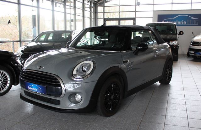 MINI Cooper Cabrio 1.5 Steptronic Pepper LED Standhzg