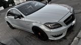 Mercedes-Benz Mercedes cls 63 AMG - Mercedes-Benz CLS 63 AMG aus 2012