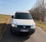 Volkswagen TÜV Neu Caddy 2,0 SDI LKW Zulassung Camper... - Volkswagen Caddy: Lkw Zulassung
