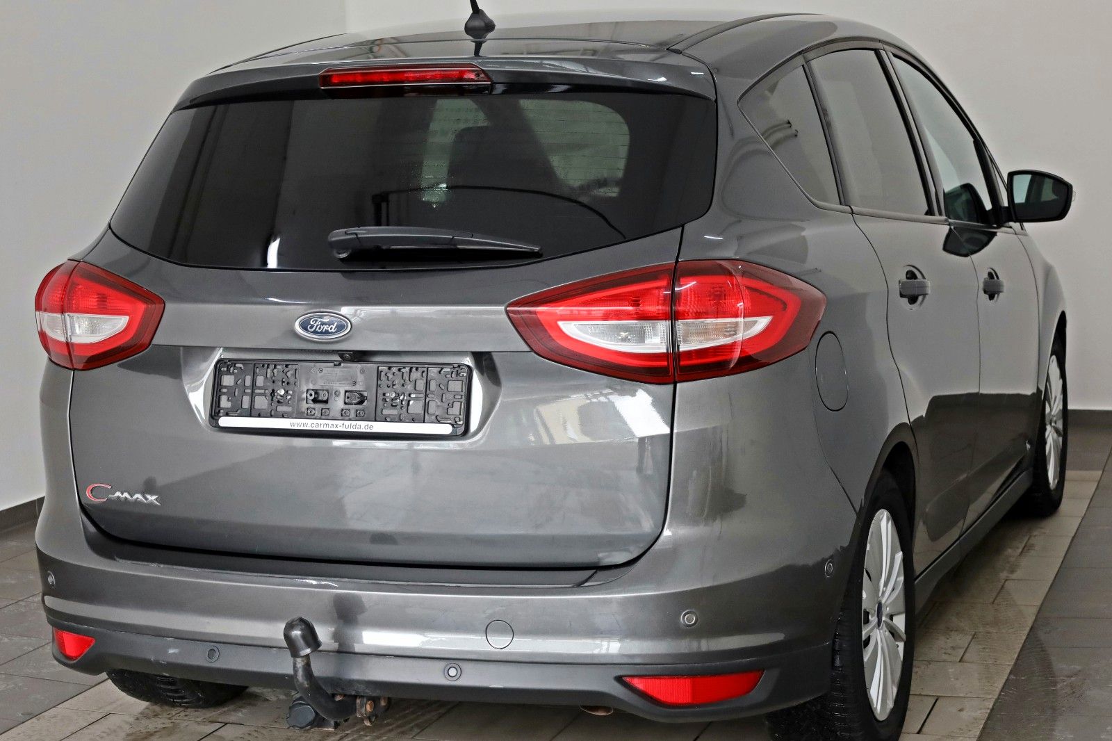 Fahrzeugabbildung Ford C-MAX Cool & Connect Navi,Kamera,SH,AHK,SR+WR