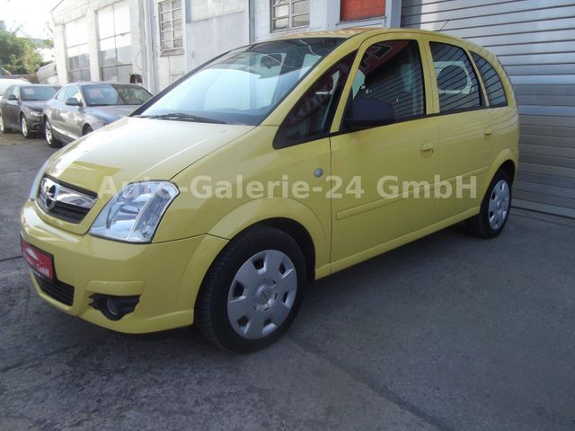 Opel Meriva 1,4i Edition Klimaanlage