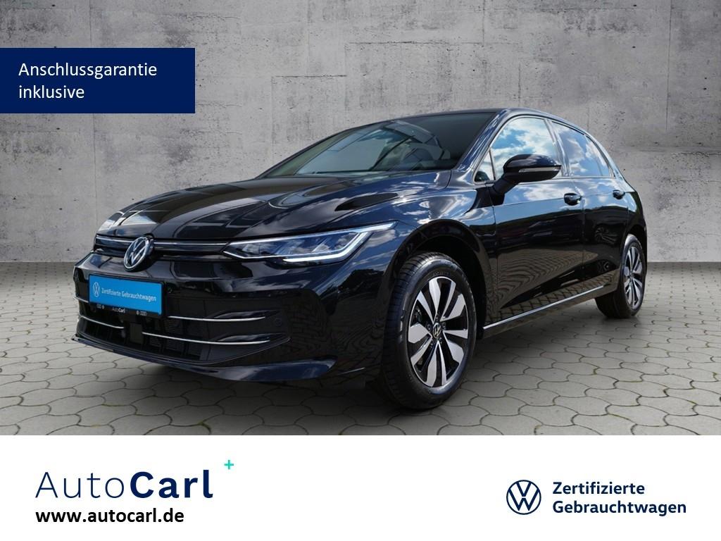 Volkswagen Golf VIII Goal 1.5 eTSI DSG 5JG/RFK/NAV