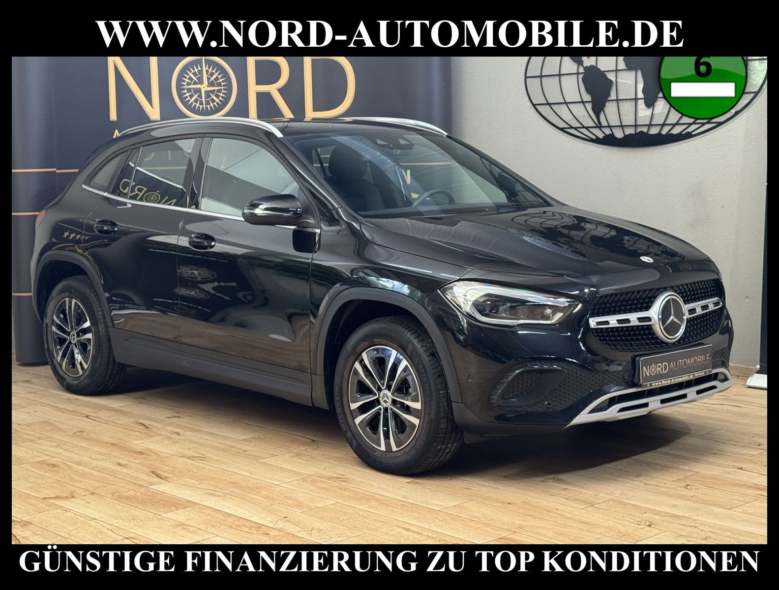 MERCEDES-BENZ GLA 200 d STYLE DCT *DISTRO*MULTIBEAM*KAM*UPE51