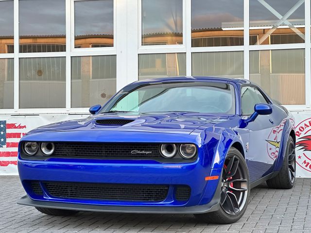 Dodge Challenger 392 R/T Scatpack original Widebody