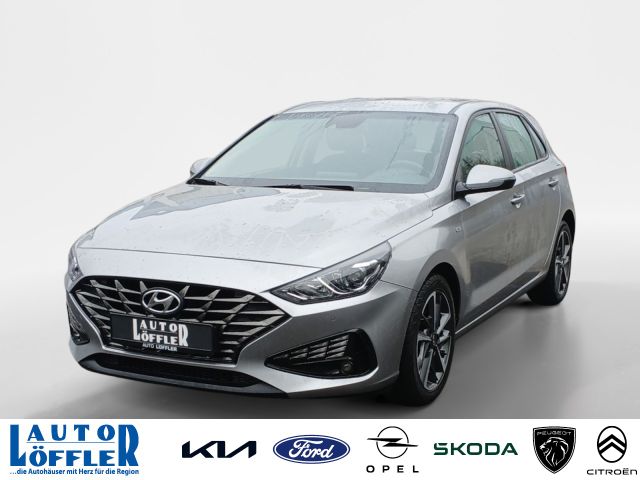 Hyundai i30 1.0 PDC* RFK* TEMP* SHZ* Klima