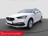 Seat Leon Sportstourer 2.0 TDI Style NAVI AHK LED - Seat Leon Sport mit Diesel-Antrieb
