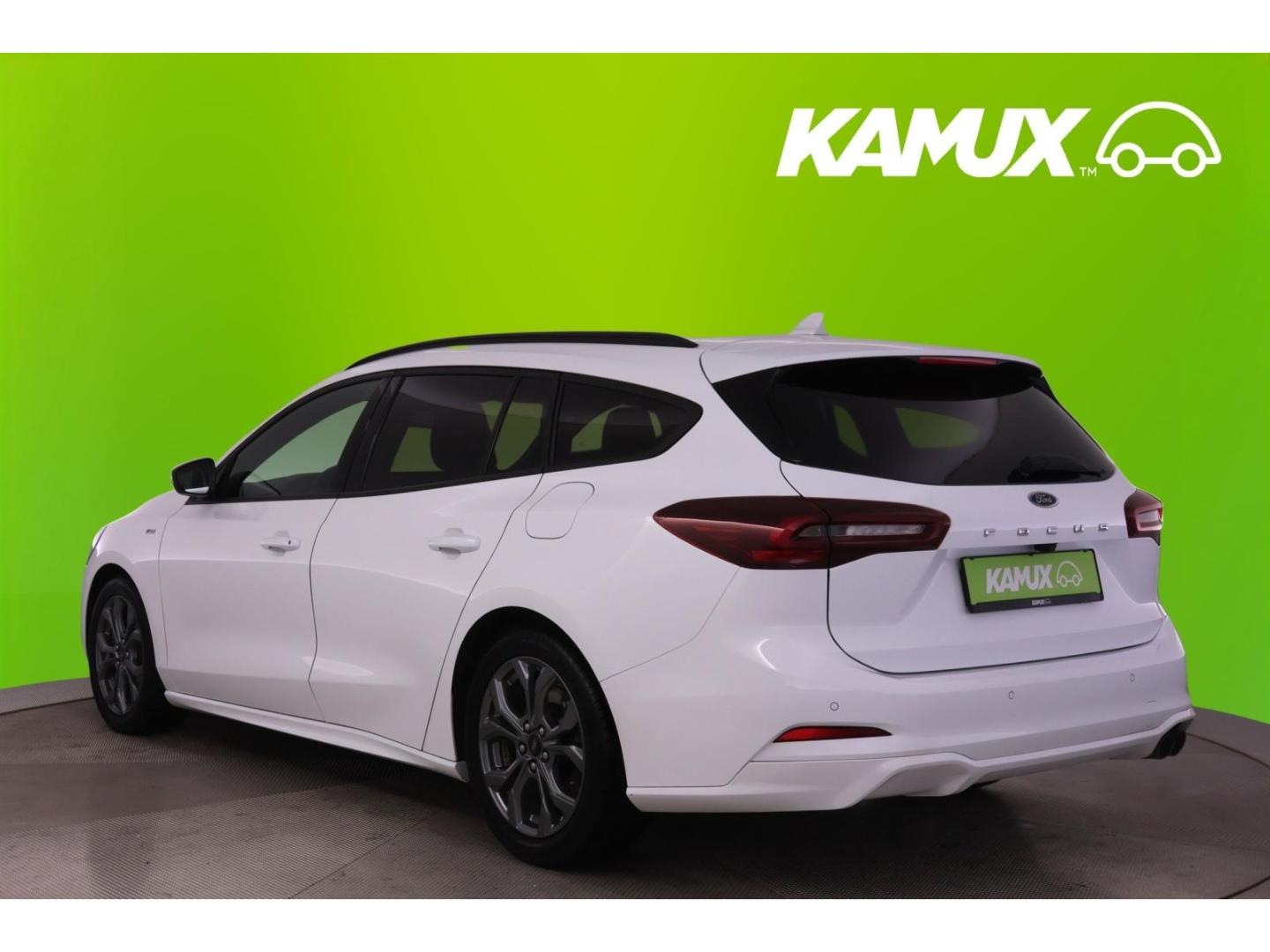Ford Focus 1.0EB Turnier Aut.ST-Line+LED+NAVI+KAMERA, миниатюра 5