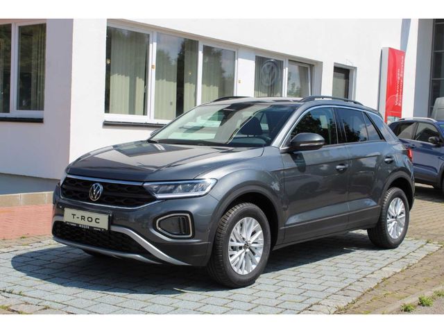 T-Roc Life 2.0TDI  Navi*APP*LED*ACC*IQ+BlindSpot