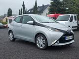 Toyota Aygo AYGO x-play Team D - Toyota: Team