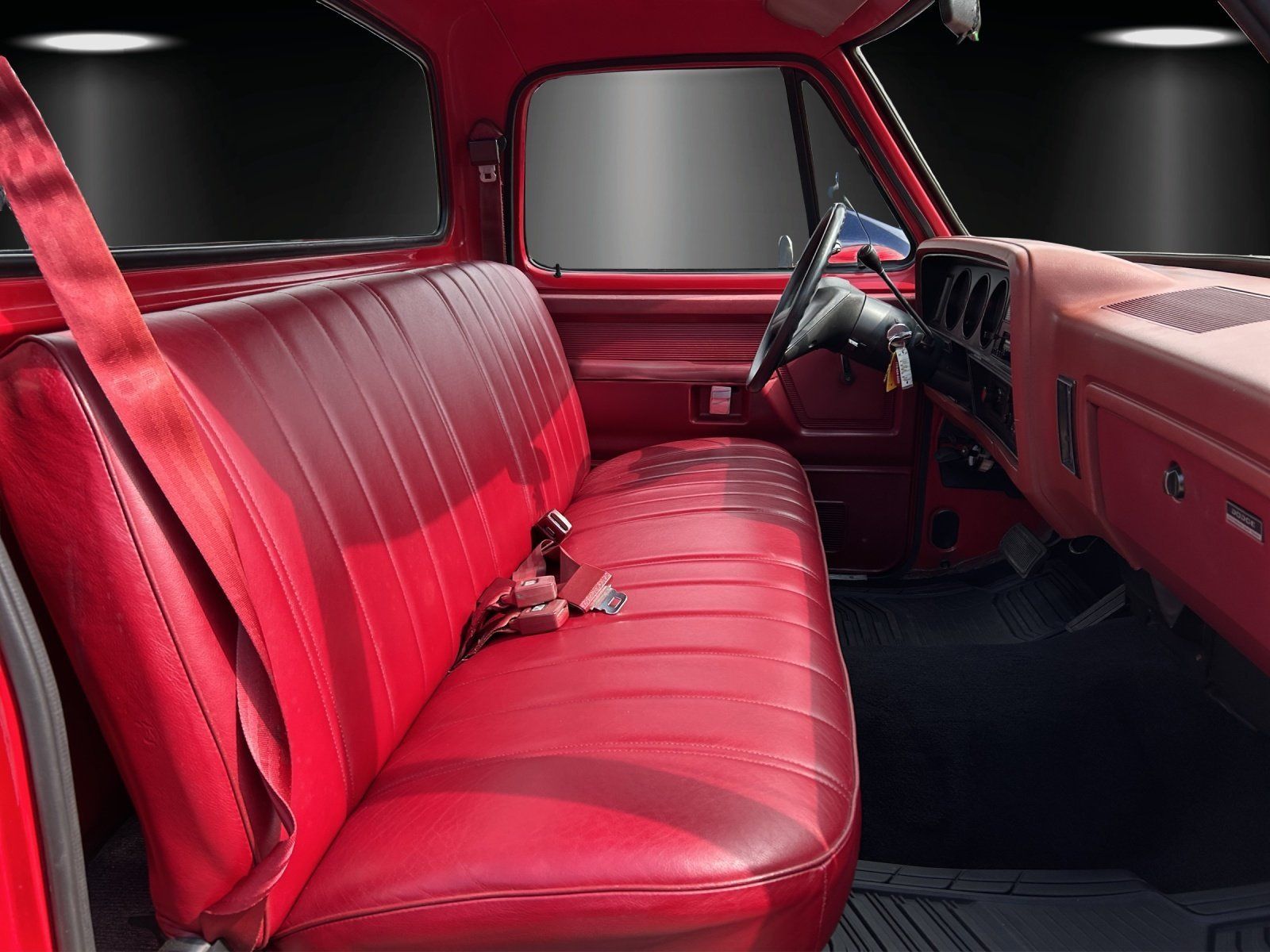 Fahrzeugabbildung Dodge Dodge RAM D-150 TOPZUSTAND/KLIMAANLAGE