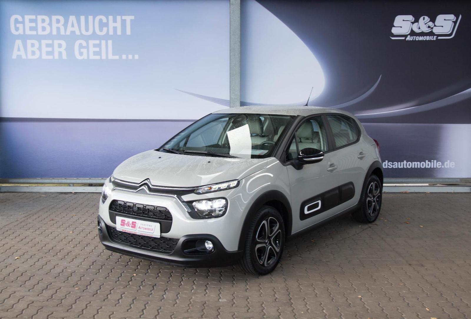 Citroën C3 1.2 PureTech LED/PDC/TEMPOMAT/CARPLAY