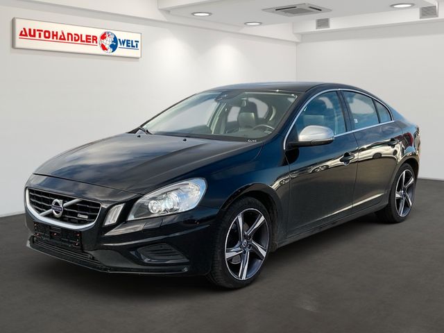 Volvo S60 2.0 D4 R-Design Xenon AAC Navi Leder Memory