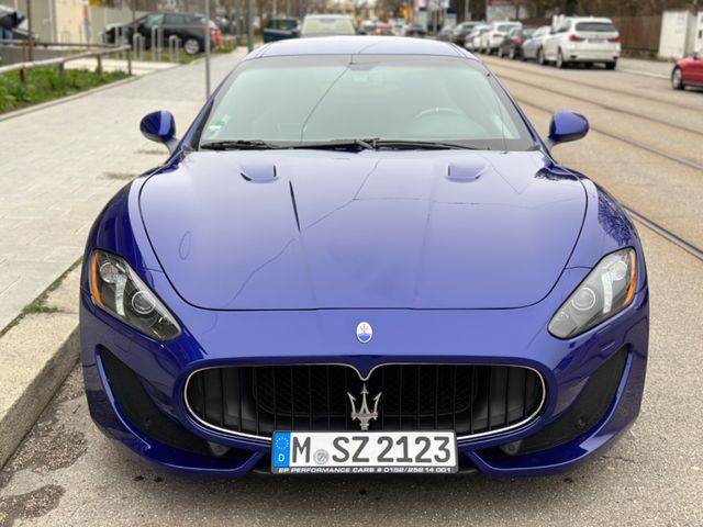 Maserati Granturismo 4.7 V8 MC Stradale 4 von 40 Lim. Edi