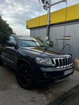 Jeep Grand Cherokee Limited 3.0 CRD 177kW Automat... - Jeep Grand Cherokee aus 2012: Limited